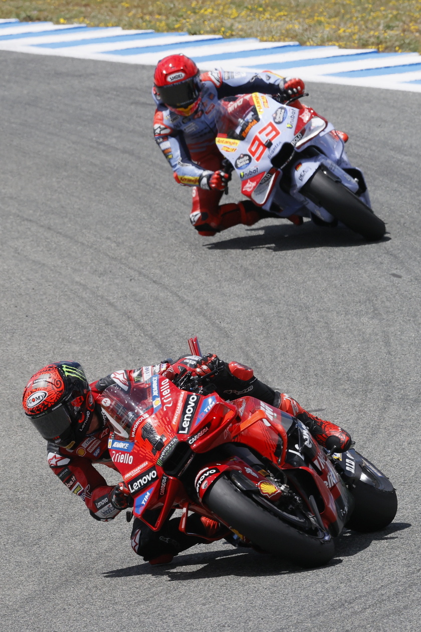 Motorcycling Grand Prix of Spain - Race